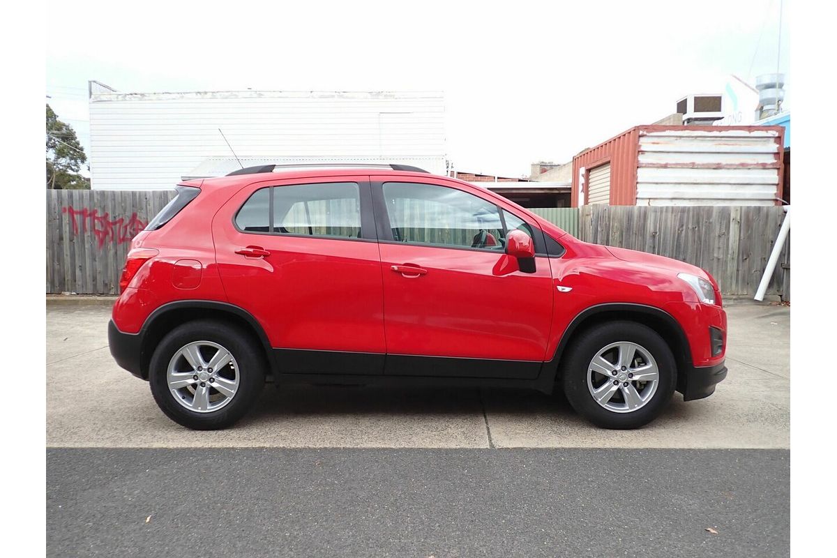 2016 Holden Trax LS TJ MY16