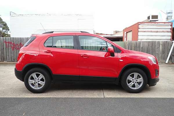 2016 Holden Trax LS TJ MY16