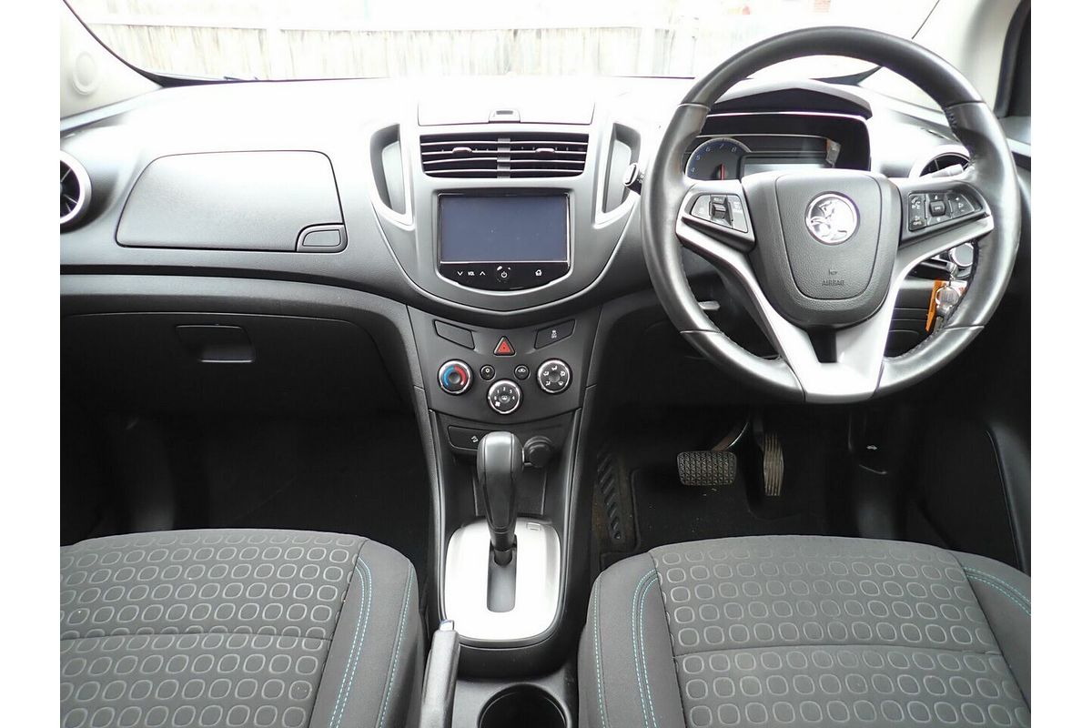 2016 Holden Trax LS TJ MY16