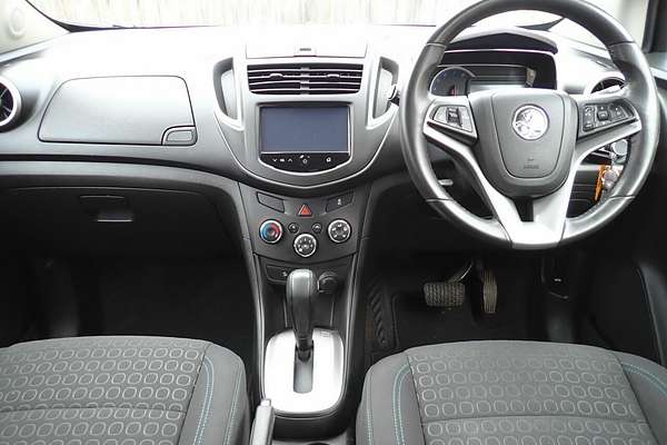 2016 Holden Trax LS TJ MY16