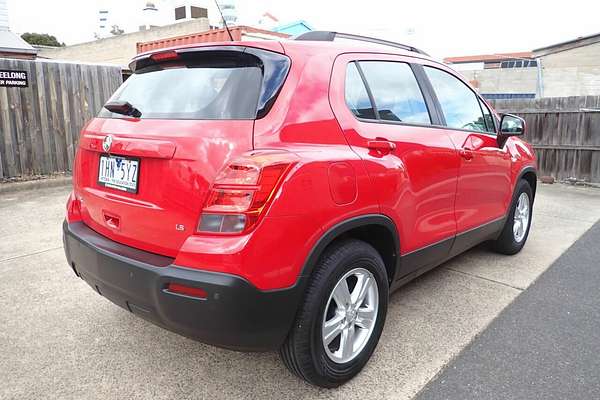 2016 Holden Trax LS TJ MY16