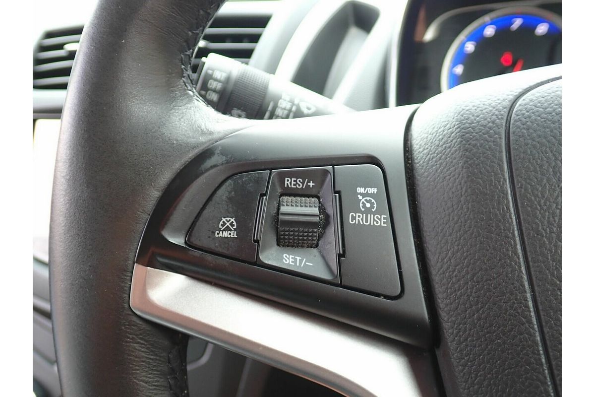 2016 Holden Trax LS TJ MY16