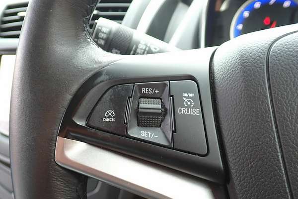 2016 Holden Trax LS TJ MY16