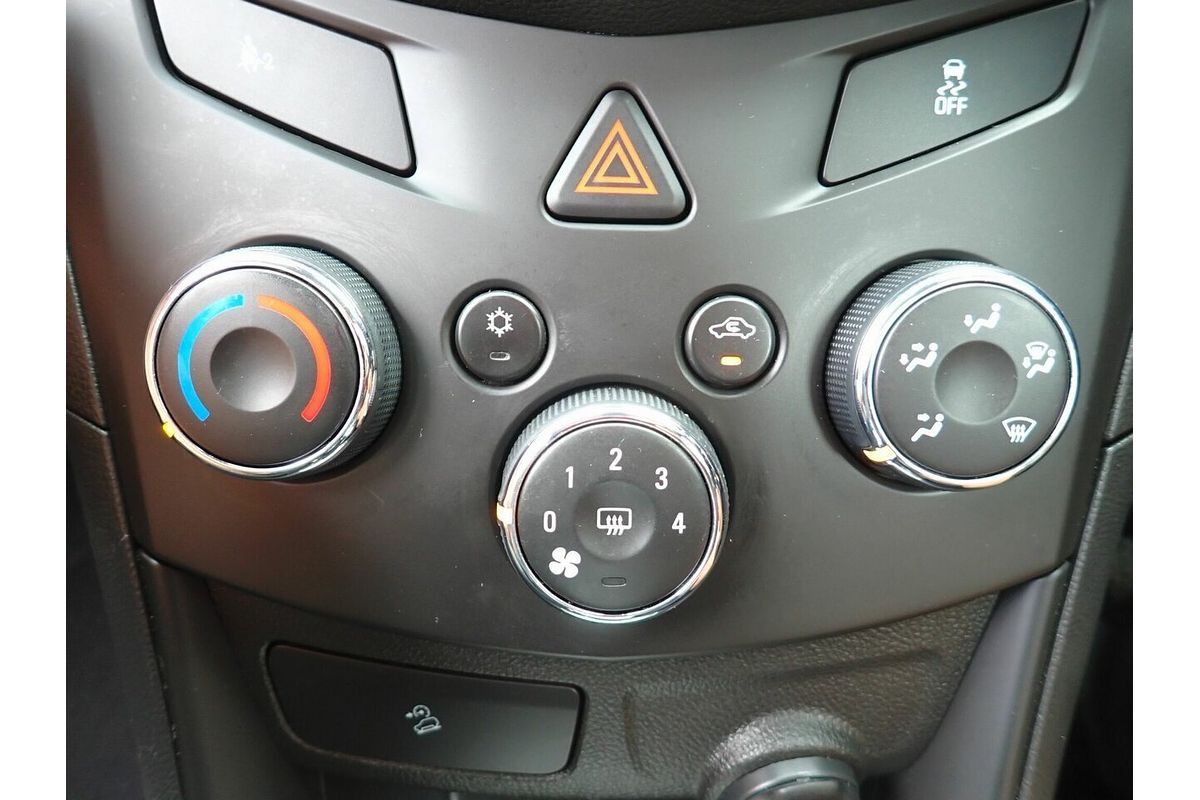 2016 Holden Trax LS TJ MY16