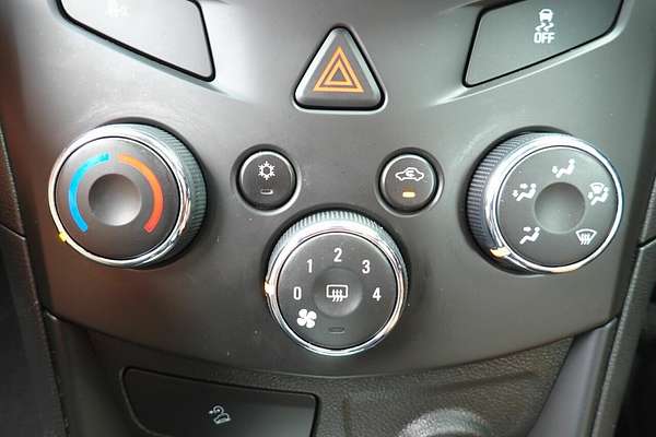 2016 Holden Trax LS TJ MY16