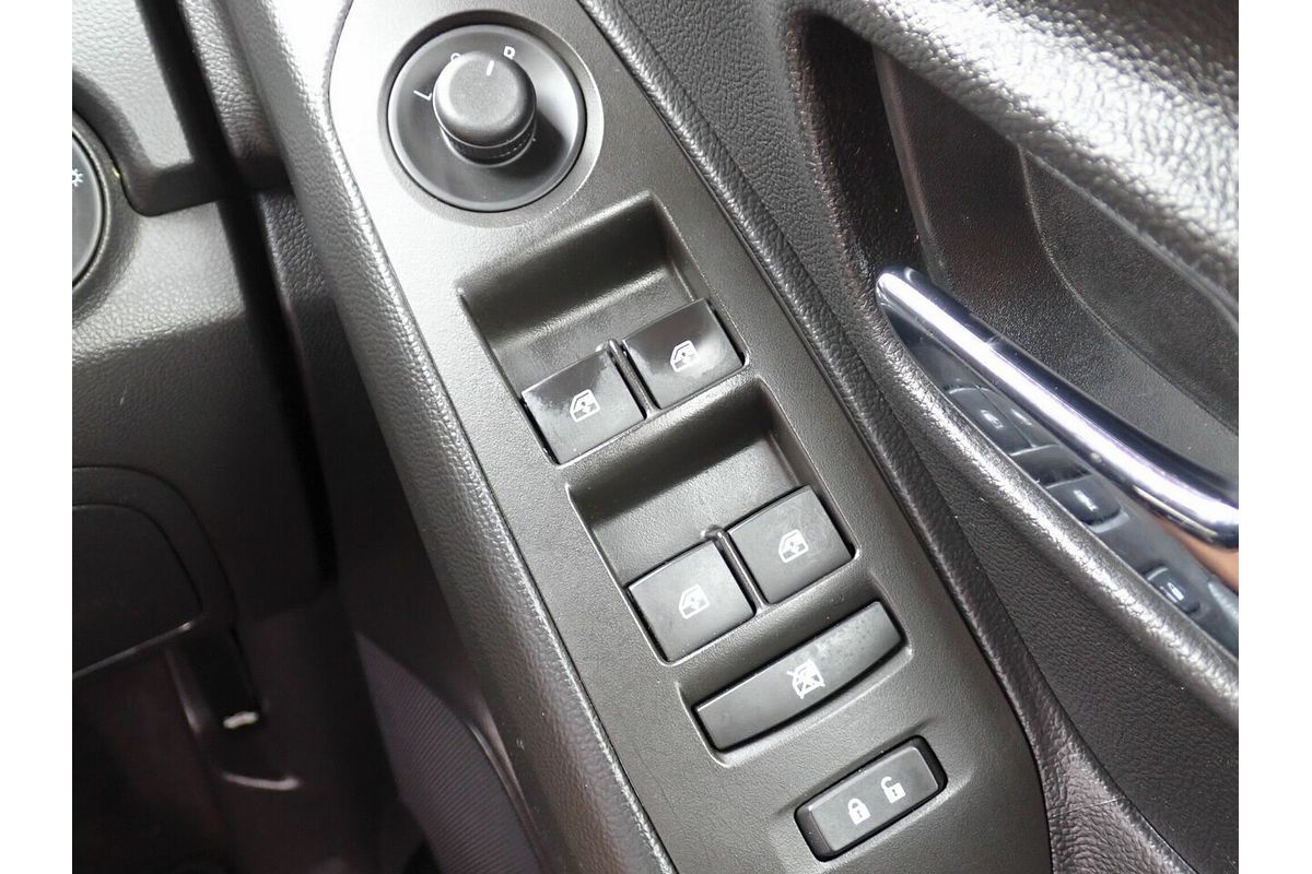 2016 Holden Trax LS TJ MY16