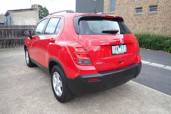 2016 Holden Trax LS TJ MY16