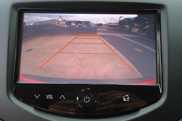 2016 Holden Trax LS TJ MY16