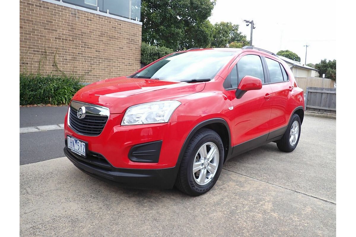2016 Holden Trax LS TJ MY16