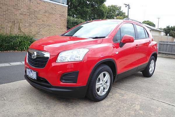 2016 Holden Trax LS TJ MY16