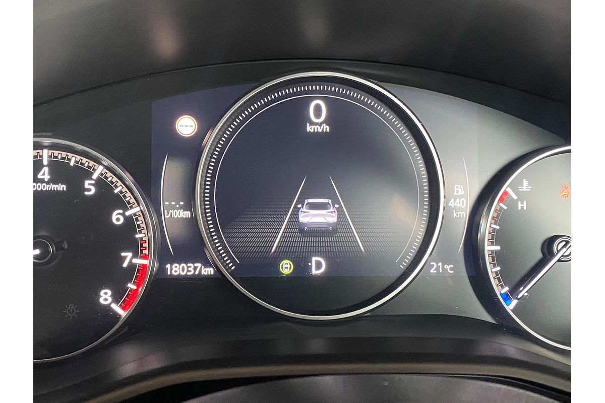 2023 Mazda CX-30 G20 Evolve DM Series