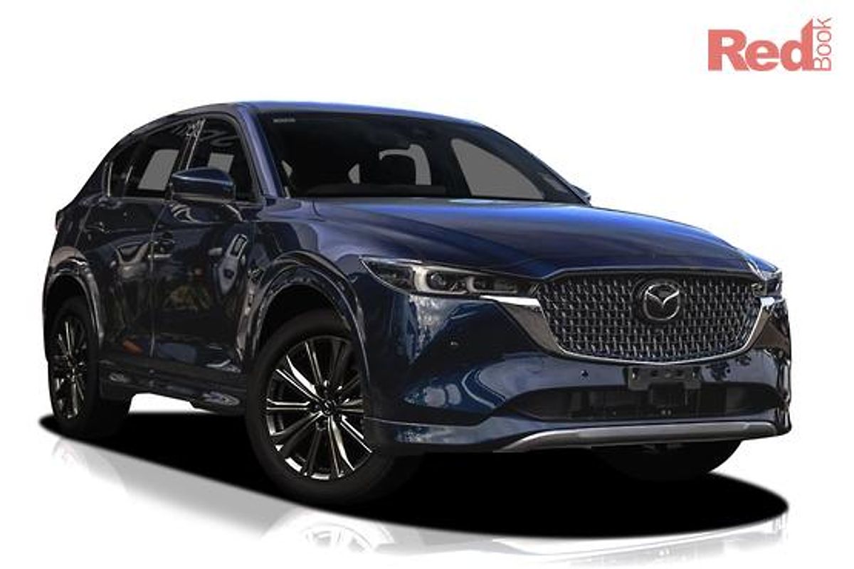 2025 Mazda CX-5 G25 Akera KF Series