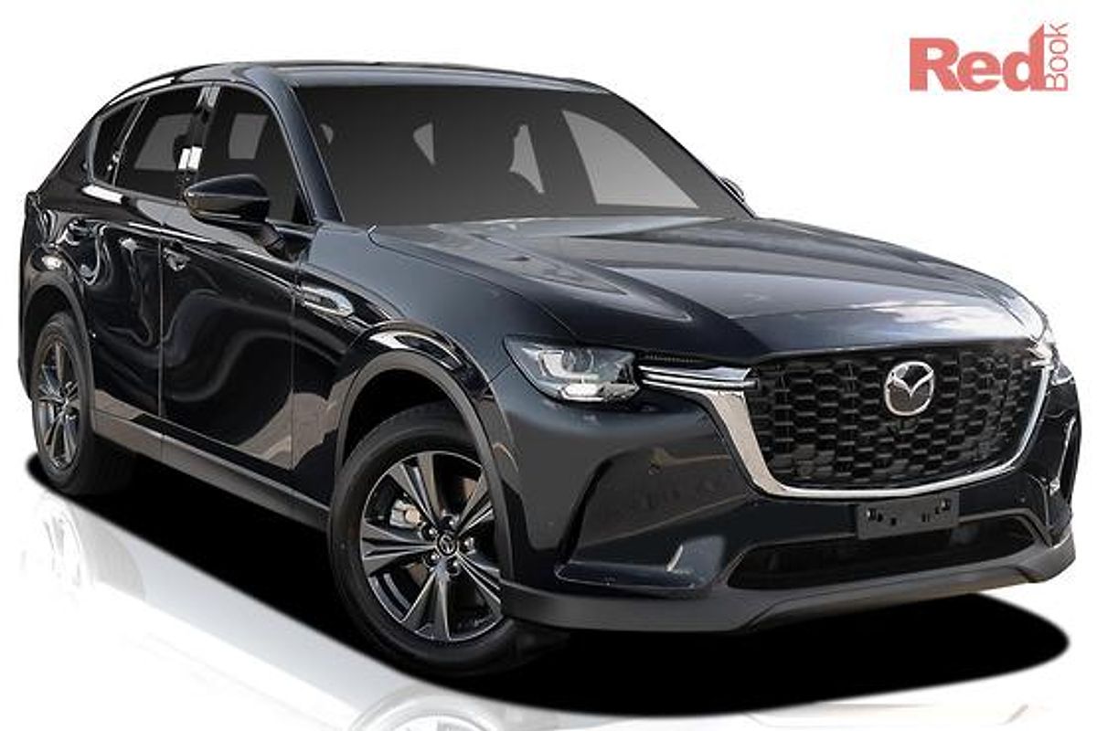 2025 Mazda CX-60 G40e Evolve KH Series