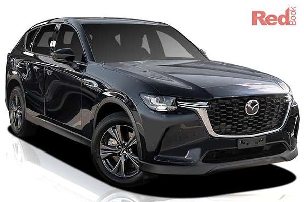 2025 Mazda CX-60 G40e Evolve KH Series