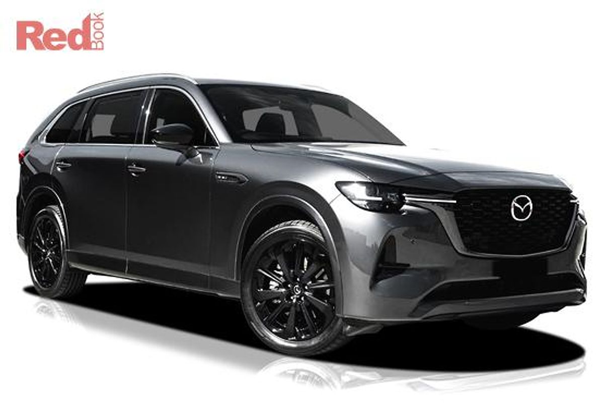 2025 Mazda CX-80 D50e GT KL