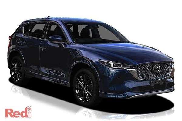 2025 Mazda CX-5 G25 Akera KF Series