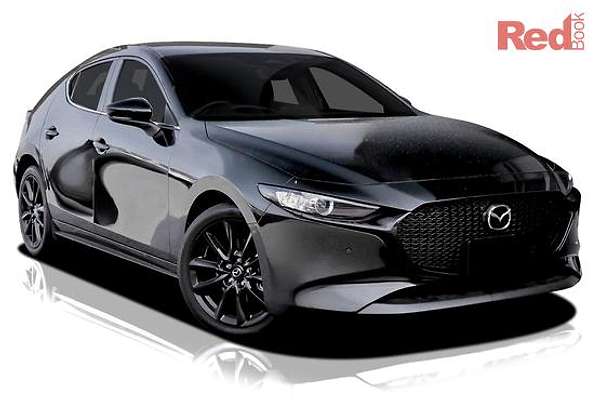 2025 Mazda 3 G25 Evolve SP BP Series