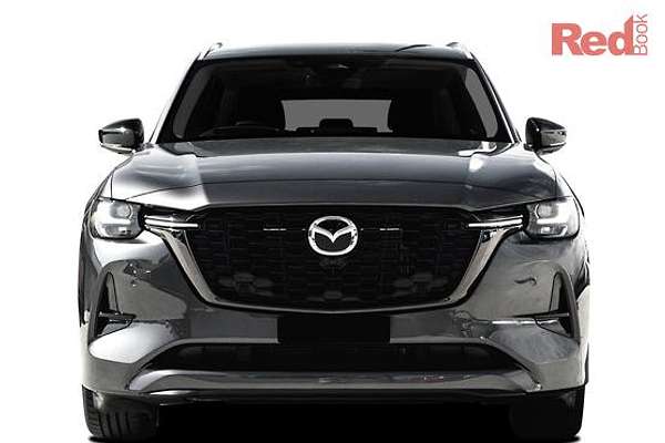 2025 Mazda CX-80 D50e GT KL