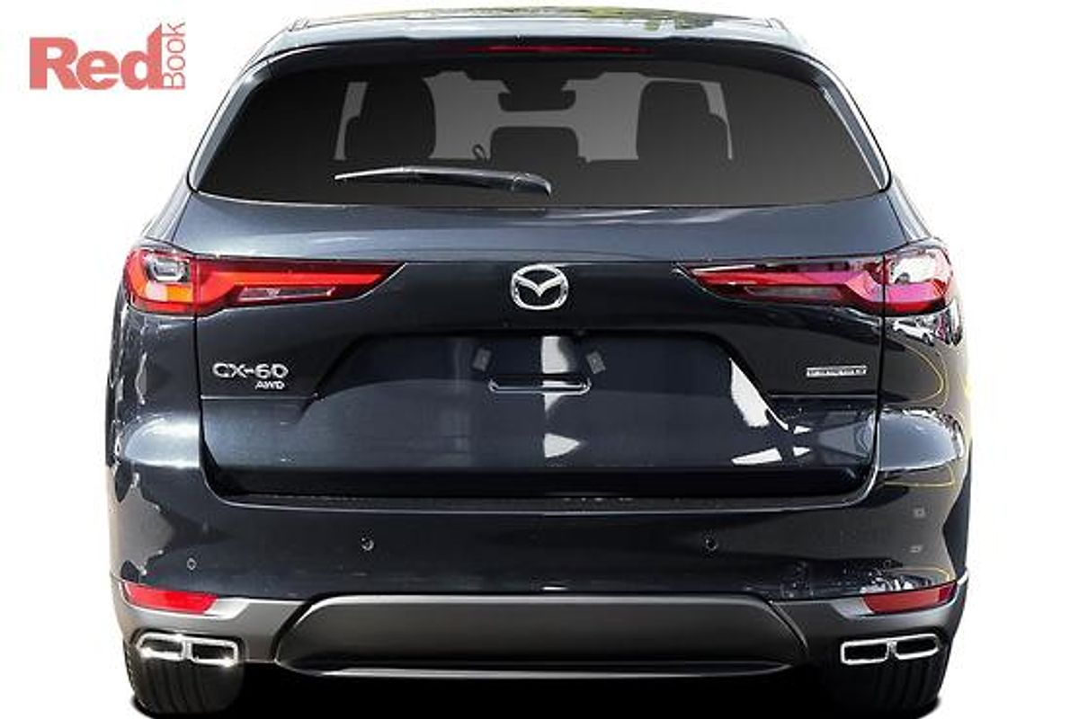 2025 Mazda CX-60 G40e Evolve KH Series