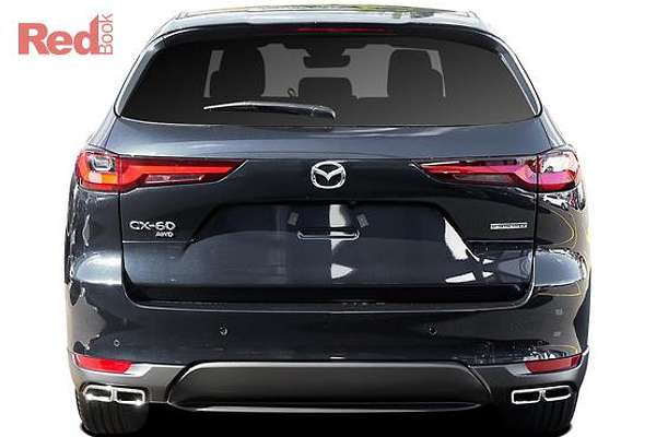 2025 Mazda CX-60 G40e Evolve KH Series