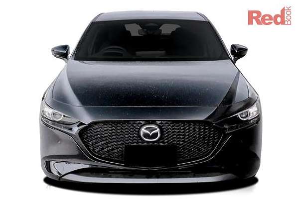 2025 Mazda 3 G25 Evolve SP BP Series