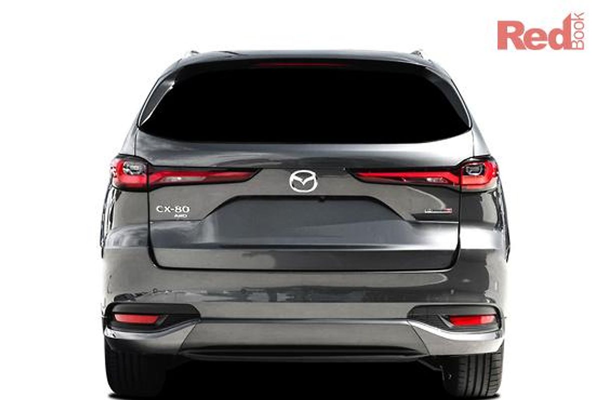2025 Mazda CX-80 D50e GT KL