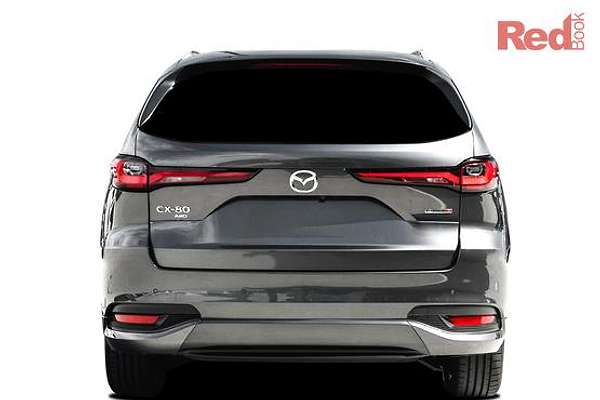 2025 Mazda CX-80 D50e GT KL