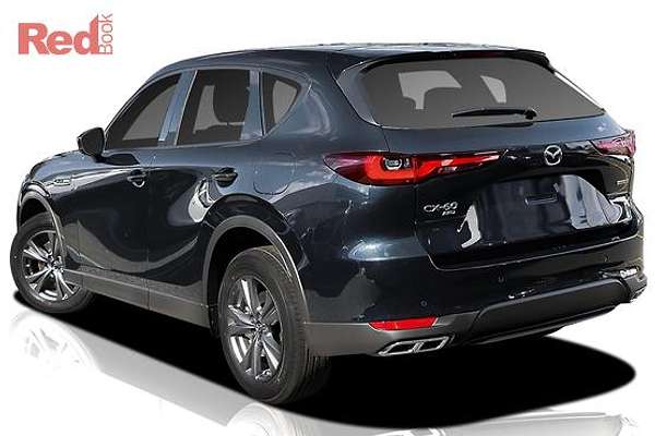 2025 Mazda CX-60 G40e Evolve KH Series