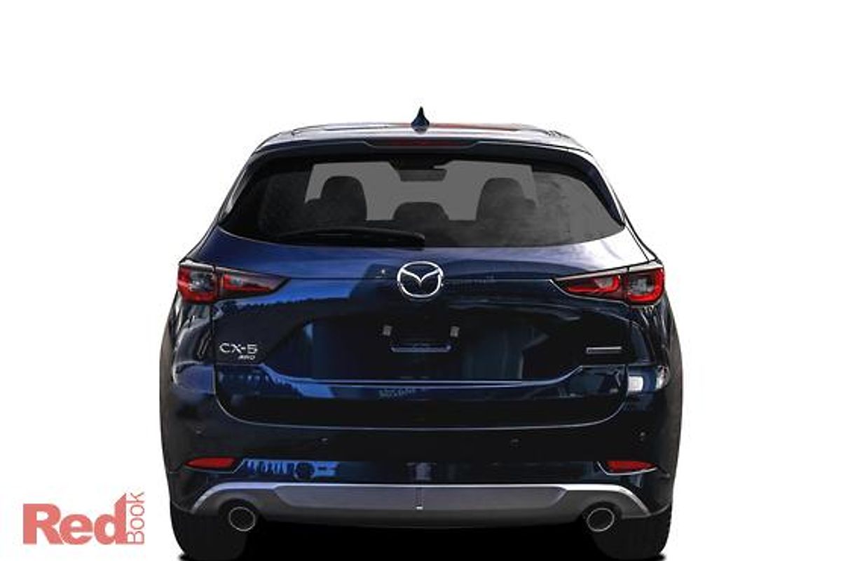 2025 Mazda CX-5 G25 Akera KF Series