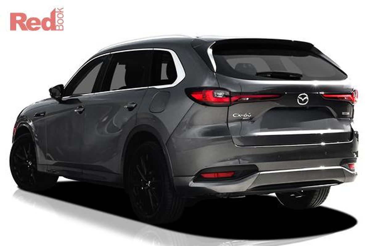 2025 Mazda CX-80 D50e GT KL