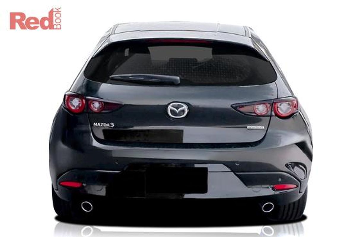 2025 Mazda 3 G25 Evolve SP BP Series