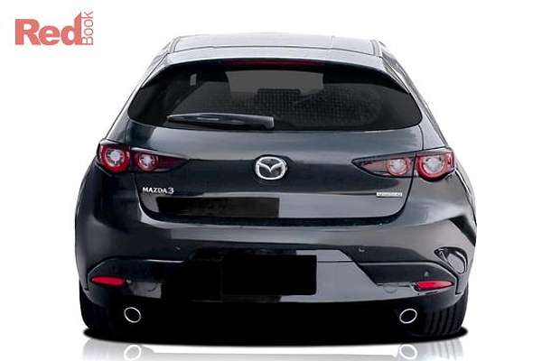 2025 Mazda 3 G25 Evolve SP BP Series