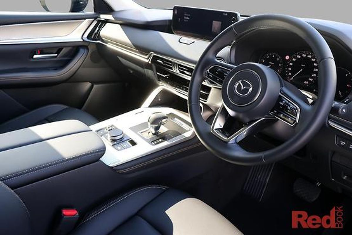 2025 Mazda CX-60 G40e Evolve KH Series