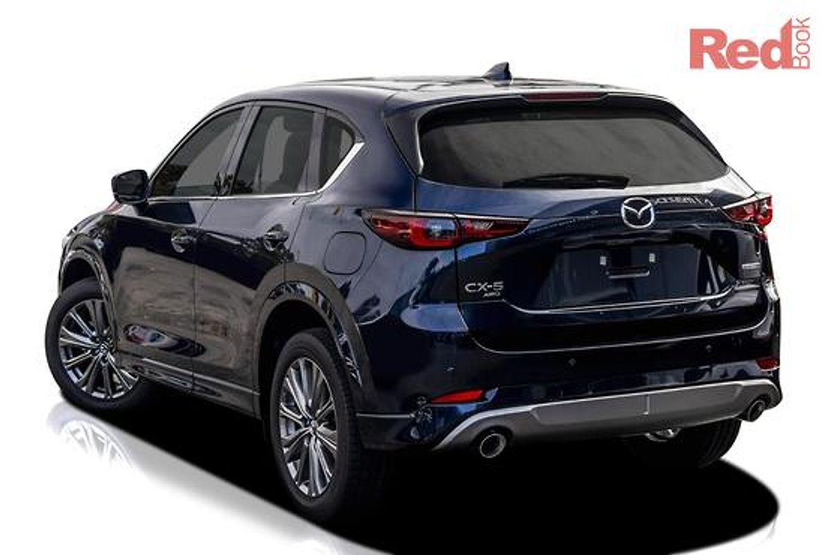 2025 Mazda CX-5 G25 Akera KF Series