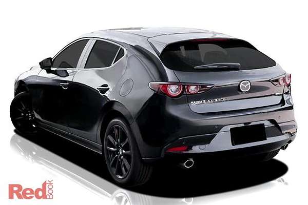 2025 Mazda 3 G25 Evolve SP BP Series