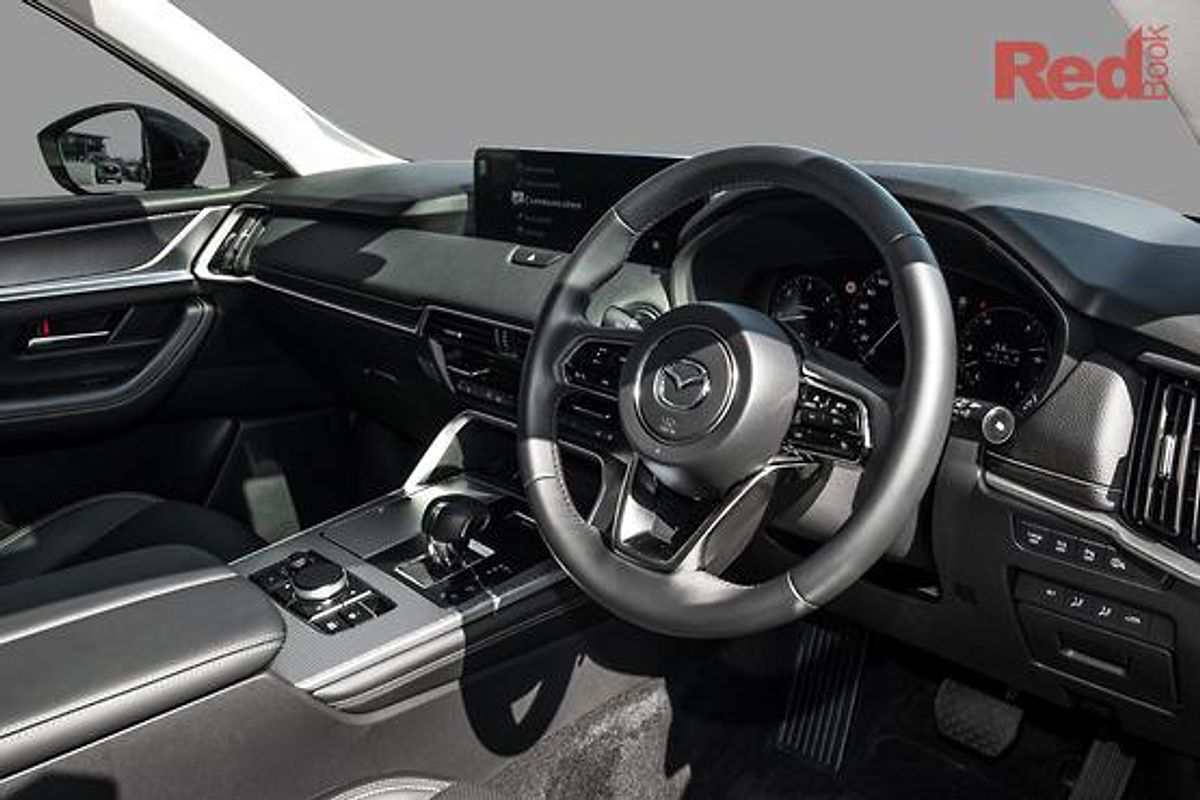 2025 Mazda CX-80 D50e GT KL