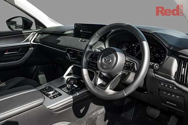 2025 Mazda CX-80 D50e GT KL