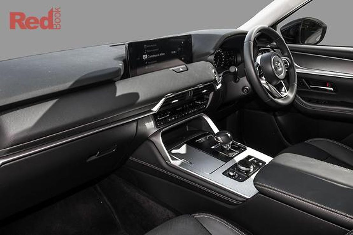 2025 Mazda CX-80 D50e GT KL