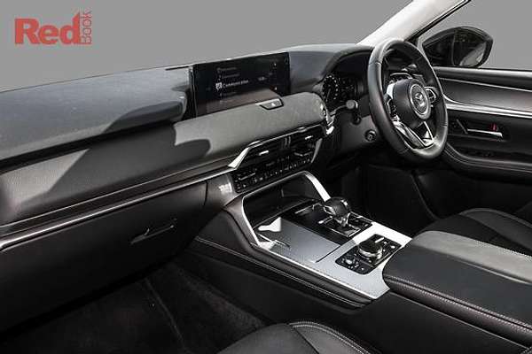 2025 Mazda CX-80 D50e GT KL