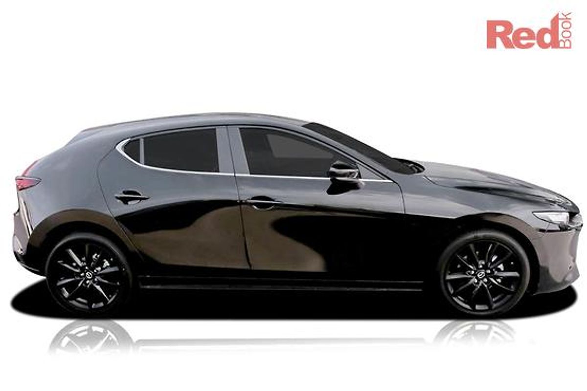 2025 Mazda 3 G25 Evolve SP BP Series