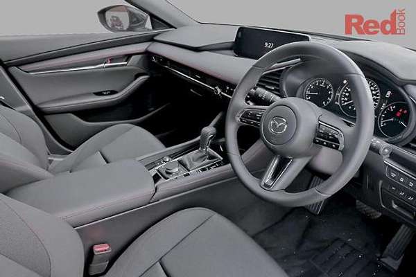 2025 Mazda 3 G25 Evolve SP BP Series