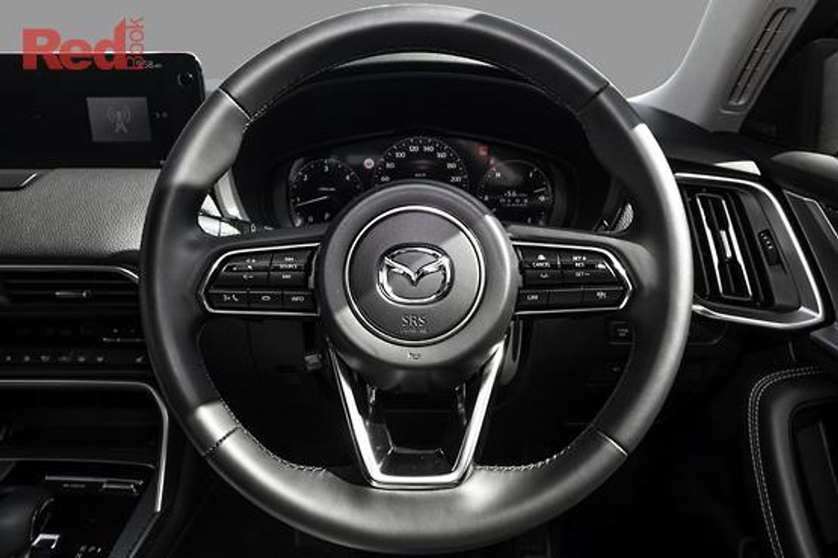 2025 Mazda CX-80 D50e GT KL