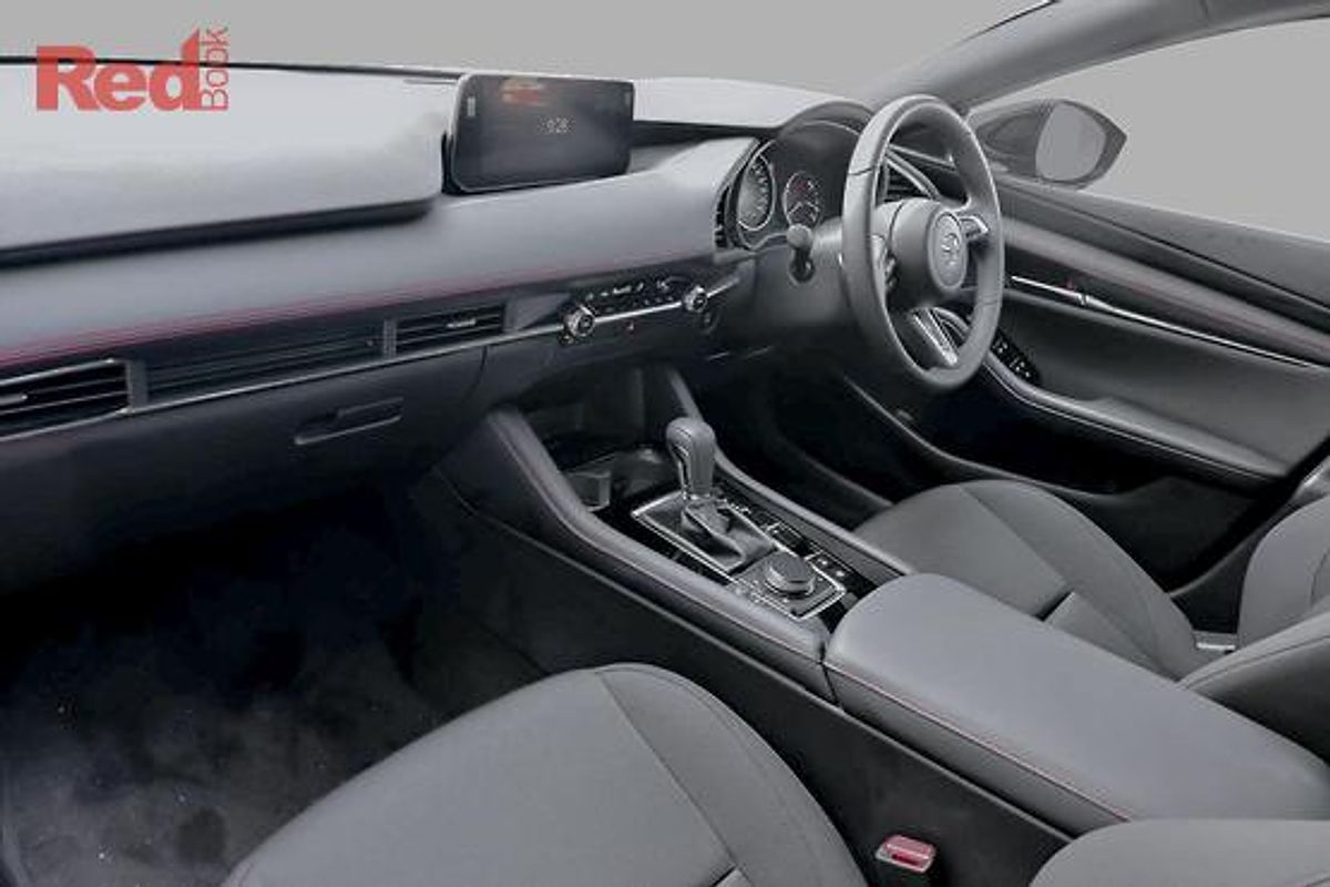 2025 Mazda 3 G25 Evolve SP BP Series