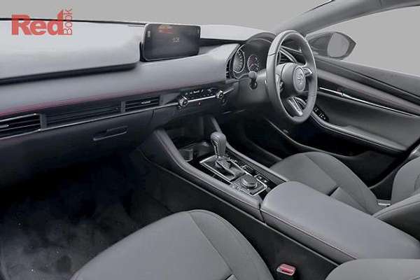 2025 Mazda 3 G25 Evolve SP BP Series