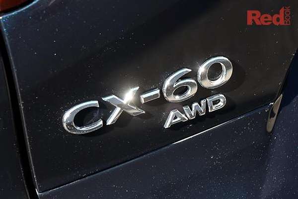 2025 Mazda CX-60 G40e Evolve KH Series