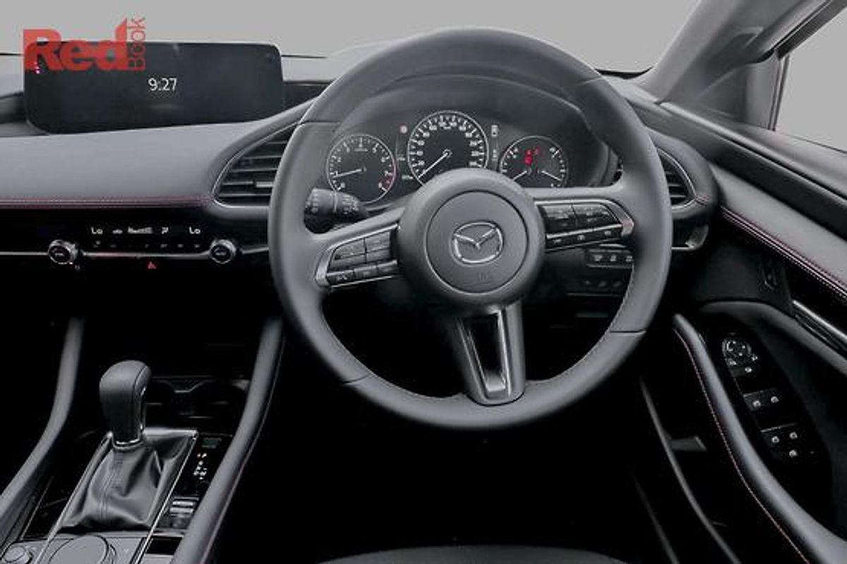 2025 Mazda 3 G25 Evolve SP BP Series