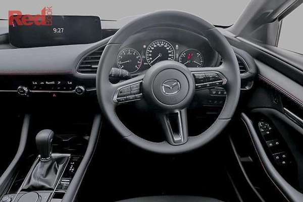 2025 Mazda 3 G25 Evolve SP BP Series