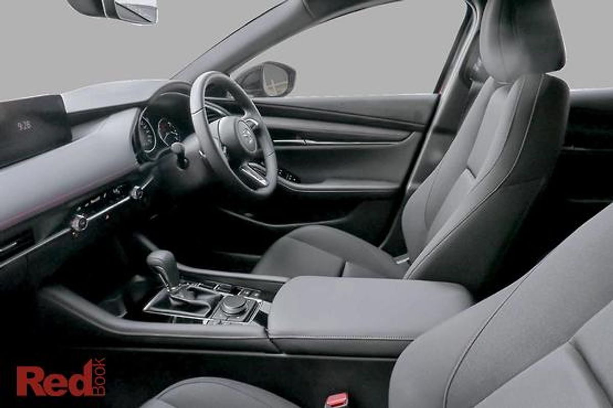 2025 Mazda 3 G25 Evolve SP BP Series