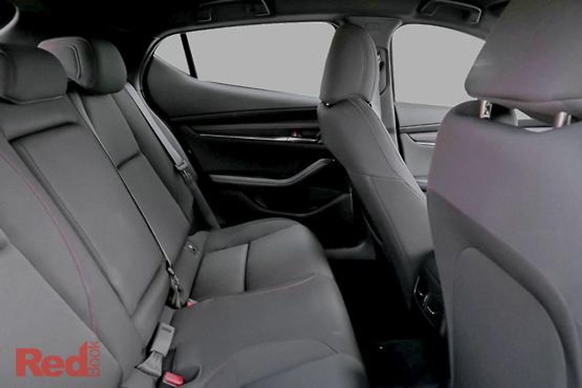 2025 Mazda 3 G25 Evolve SP BP Series