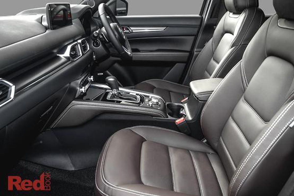2025 Mazda CX-5 G25 Akera KF Series